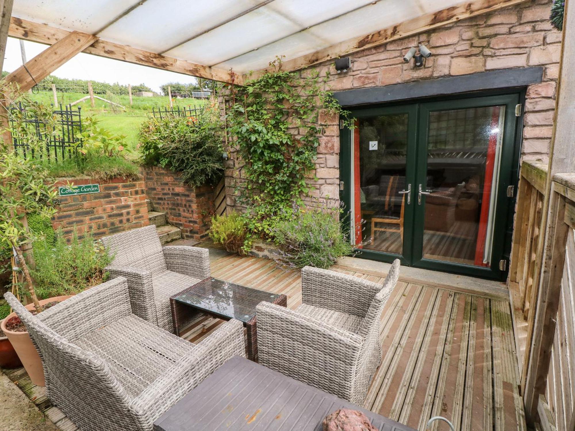 Ffynnonlwyd Cottage Llangynin Extérieur photo